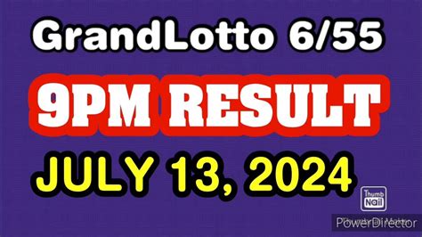 lotto result 6/55 jan 6 2024|Grand Lotto 6/55 January 20, 2024 (Saturday) Result.